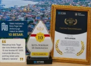 Ambon Tembus 10 Besar Kota Paling Toleran 2025, Bukti Nyata Harmoni Orang Basudara