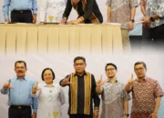 Wattimena Tegaskan Komitmen Tingkatkan Imunisasi, Rekomendasi Workshop Jadi Acuan Aksi Nyata