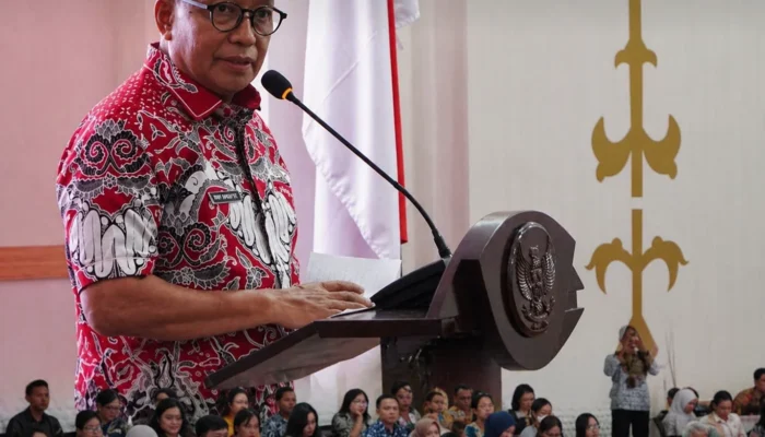 ASN Ambon Didorong Kembali ke “Roh” Pancasila: Bukan Sekadar Simbol, Tapi Senjata Jaga NKRI