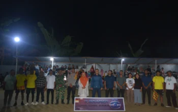 64 Tim Ramaikan Liga Idul Adha 2026 di Kamiri-Wailete, Pemkot Ambon Dorong Sportivitas Pemuda