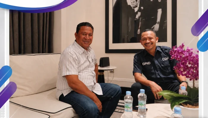 Garda Pemuda NasDem Maluku Apresiasi Penetapan Abdullah Vanath, Tegaskan Siap Kolaborasi Besarkan Partai