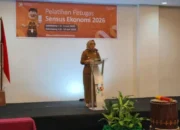 Era Digital Tak Bisa Diabaikan, Ely Toisutta Minta Konten Kreator dan Influencer Masuk Data Sensus Ekonomi