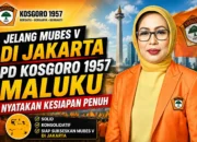 Kosgoro 1957 Maluku All Out Menuju Mubes V, Ely Toisutta: Saatnya Indonesia Timur Bersuara