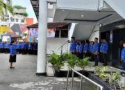 Peringati Hari Lahir Pancasila, Bodewin Ingatkan ASN Ambon Jaga Persatuan dan Lawan Intoleransi