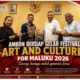 Ambon bersiap gelar Festival Art and Culture For Maluku 2026, sinergi budaya untuk generasi emas