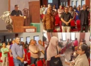 Dukung Transformasi Digital Pemkot, IKB TNS Ambon Fasilitasi Registrasi Bantuan Sosial dalam Ibadah.