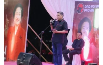 30 Tahun Kudatuli, Walikota Ambon Tegas: Demokrasi Tak Boleh Dibungkam, Kekerasan Harus Dilawan