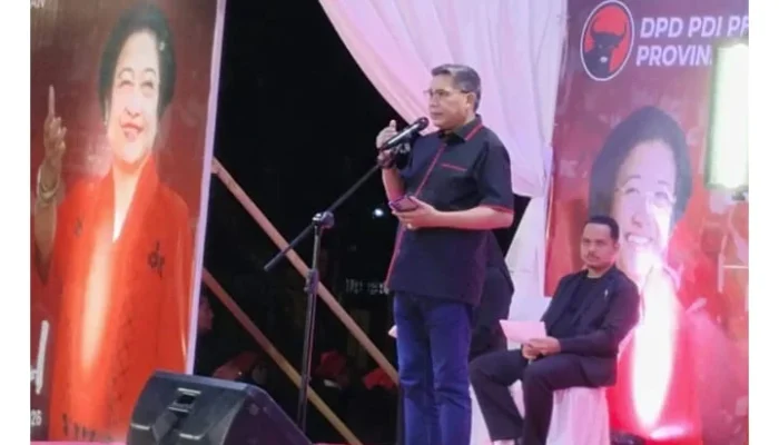 30 Tahun Kudatuli, Walikota Ambon Tegas: Demokrasi Tak Boleh Dibungkam, Kekerasan Harus Dilawan