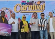 Raffi Ahmad Tiba di Ambon, Disambut Wali Kota Bodewin Wattimena Jelang RANS Festival