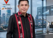 Wali Kota Ambon Imbau Warga Kibarkan Bendera Merah Putih Selama Agustus 2026