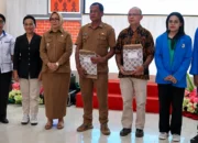 Ely Toisutta berharap mahasiswa mampu menghadirkan Inovasi yang dapat membantu masyarakat