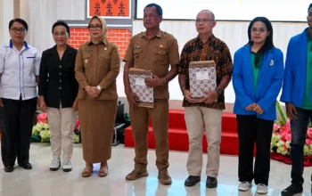 Ely Toisutta berharap mahasiswa mampu menghadirkan Inovasi yang dapat membantu masyarakat