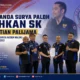Prananda Surya Paloh Sahkan SK Christian Palijama Pimpin Garda Pemuda NasDem Maluku Periode 2026–2030