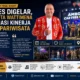 Ambon Car Free Night Sukses Digelar, Wali Kota Wattimena Apresiasi Kinerja Kadis Pariwisata Dorong Pariwisata dan Ekonomi Kreatif