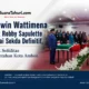 Bodewin Wattimena Lantik Robby Sapulette sebagai Sekda Definitif, Perkuat Soliditas Pemerintahan Kota Ambon