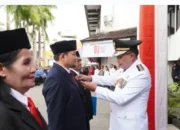 HUT RI ke-81 Menjadi Momentum Untuk Pemkot Dorong ASN Pekuat Disiplin dan Dedikasi
