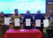 Perubahan Kebijakan Umum APBD dan  Perubahan Prioritas Plafon Anggaran Sementara TA 2007, Disepakati oleh Pemkot & DPRD
