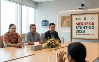 Kadis Kesehatan Kota Ambon Buka Kegiatan Pencegahan Stunting Yang Libatkan Ibu Hamil