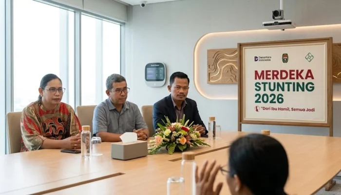 Kadis Kesehatan Kota Ambon Buka Kegiatan Pencegahan Stunting Yang Libatkan Ibu Hamil