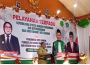 Sinergi Pemkot Dan Pengadilan Agama, Gelar Pelayanan Terpadu Status Hukum Perkawinan Dan Kependudukan