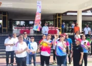 Walikota Buka Perlombaan KORMI dan Expo PKK, Sambut HUT Kota Ambon