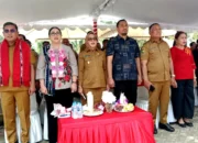 Walikota Buka Final Lomba Jukulele 2026, Targetkan Rekor MURI Tahun Depan