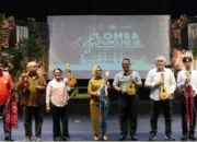 Sambut HUT ke-451, Pemkot Ambon Gelar Lomba Jukulele