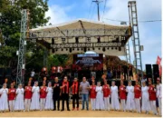 Festival MARAWAI 2026 Mendorong Promosi Budaya dan Potensi Ekonomi Negeri, Tegas Walikota Ambon