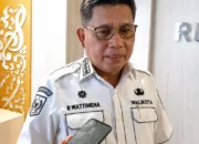 Bodewin Wattimena: Work From Home Tetap Dijalankan Sesuai Arahan Pemerintah Pusat