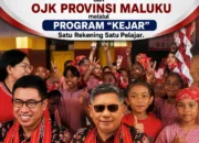 Pemkot Bersama CIMB NIAGA Serta OJK Provinsi Maluku Kolaborasi Tingkatkan Literasi dan Inklusi di Kota Ambon Melalui Program KEJAR