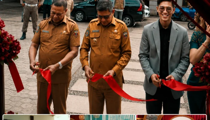 SARANG KAWALINYA Cafe&Resto adalah Momentum Positif Bagi Perkembangan Sektor Usaha Jasa dan Perdagangan