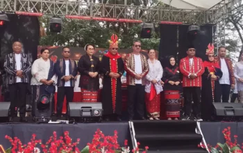 Walikota : Dari Ambon yang Bersih, Kita Ikut Bangun Maluku yang Sehat