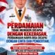 Bodewin : Perdamaian Tidak Mungkin Dicapai Dengan Kekerasan, Perdamaian Hanya Bisa Dicapai Dengan Cinta Dan Pengertian