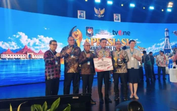 Walikota : Jangan Membuang Sampah di Sembarang Tempat Supaya Kota Ambon Bersih