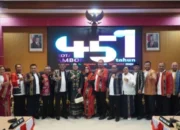 Walikota Paparkan Pencapaian 17 Program Prioritas Pada Sidang Paripurna Menjelang HUT Kota Ambon
