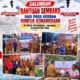 Pemerintah Kota Ambon Salurkan Bantuan Sembako Bagi Para Korban Konflik Kemanusiaan di Desa Patahuwe, Taniwel, SBB