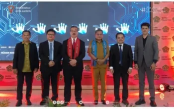 Sinergi Antara Gereja Dan Pemerintah Perlu Diperkuat Untuk Kerukunan Masyarakat Dan Menjaga Semangat Toleransi Ditengah Keberagaman