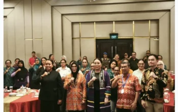 TP PKK Gelar Talkshow SEMPE IVA Untuk Deteksi Dini Kanker Serviks
