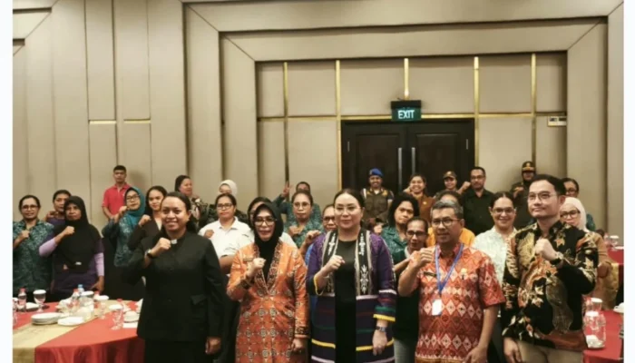 TP PKK Gelar Talkshow SEMPE IVA Untuk Deteksi Dini Kanker Serviks