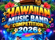 Pemerintah Kota Ambon Dorong Pelestarian Musik Daerah Lewat Ambon Hawaiian Music Band Competition 2026
