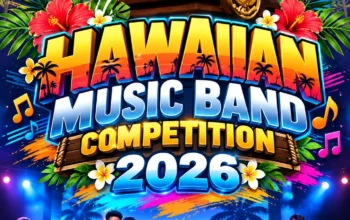 Pemerintah Kota Ambon Dorong Pelestarian Musik Daerah Lewat Ambon Hawaiian Music Band Competition 2026