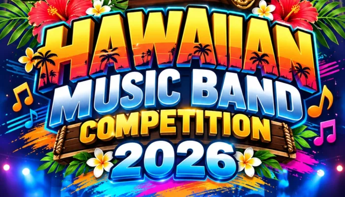 Pemerintah Kota Ambon Dorong Pelestarian Musik Daerah Lewat Ambon Hawaiian Music Band Competition 2026