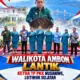 Walikota Ambon Lantik Ketua TP PKK Kecamatan Nusaniwe, Leitimur Selatan Dan Teluk Ambon Di Balai Kota Ambon
