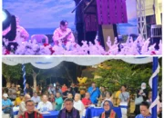 Walikota Dukung Sion Huaressy Parenta Pulang : Tradisi Ini Harus Kita Lestarikan