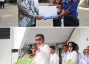 Walikota Pimpin Peringatan Hari Sumpah Pemuda ke-98 Di Lapangan Apel Balai Kota Ambon