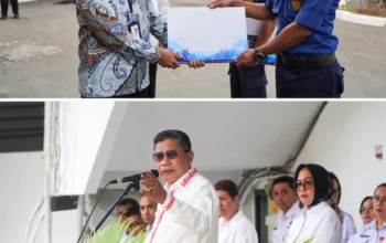 Walikota Pimpin Peringatan Hari Sumpah Pemuda ke-98 Di Lapangan Apel Balai Kota Ambon